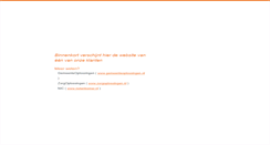 Desktop Screenshot of drentsmuseum.gemeenteoplossingen.nl